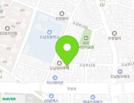 15-1 Donam-ro 12-gil, Jeju-si, Jeju-do, Republic of Korea Map