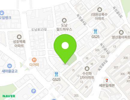 7 Donam-ro 17-gil, Jeju-si, Jeju-do, Republic of Korea Map