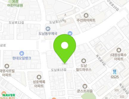 5 Donam-ro 15-gil, Jeju-si, Jeju-do, Republic of Korea Map