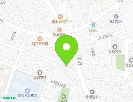 5-1 Donam-ro 8-gil, Jeju-si, Jeju-do, Republic of Korea Map