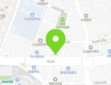 321-1 Yeonsam-ro, Jeju-si, Jeju-do, Republic of Korea Map