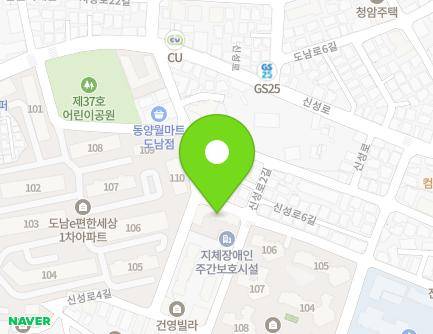 37 Donam-ro 10-gil, Jeju-si, Jeju-do, Republic of Korea Map