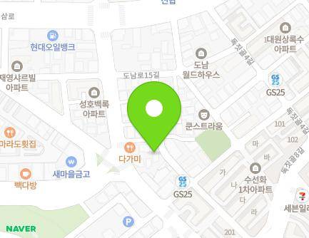 4-12 Donam-ro 15-gil, Jeju-si, Jeju-do, Republic of Korea Map