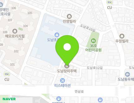 17-1 Donam-ro 12-gil, Jeju-si, Jeju-do, Republic of Korea Map