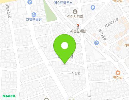 8 Donam-ro 3-gil, Jeju-si, Jeju-do, Republic of Korea Map