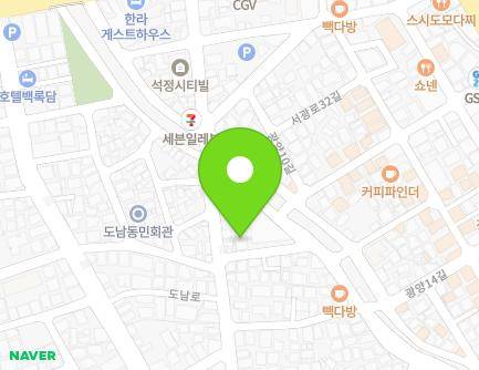 17 Donam-ro 3-gil, Jeju-si, Jeju-do, Republic of Korea Map