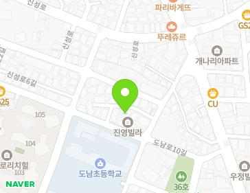 10-3 Donam-ro 8-gil, Jeju-si, Jeju-do, Republic of Korea Map