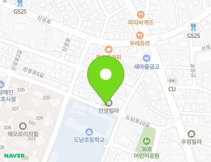 16 Donam-ro 10-gil, Jeju-si, Jeju-do, Republic of Korea Map