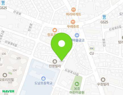 12 Donam-ro 8-gil, Jeju-si, Jeju-do, Republic of Korea Map