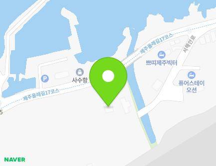 254 Dori-ro, Jeju-si, Jeju-do, Republic of Korea Map