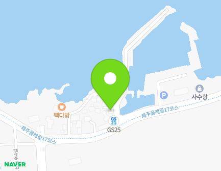 301-3 Seohaean-ro, Jeju-si, Jeju-do, Republic of Korea Map