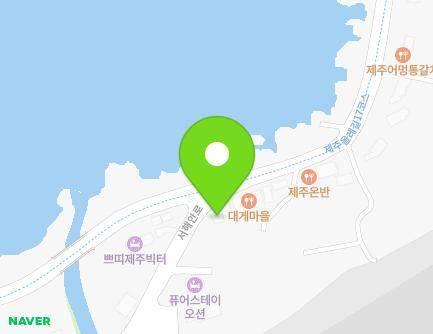 348 Seohaean-ro, Jeju-si, Jeju-do, Republic of Korea Map
