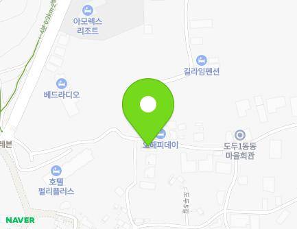 24 Dodubong 2-gil, Jeju-si, Jeju-do, Republic of Korea Map