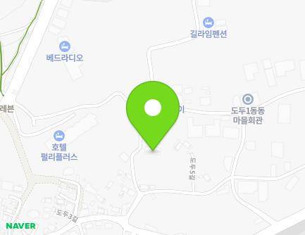 42 Dodu 5-gil, Jeju-si, Jeju-do, Republic of Korea Map