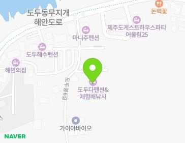 9-4 Dodubong 6-gil, Jeju-si, Jeju-do, Republic of Korea Map