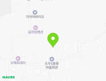41 Dodubong 2-gil, Jeju-si, Jeju-do, Republic of Korea Map