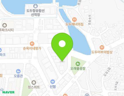 5 Doduhangseo-gil, Jeju-si, Jeju-do, Republic of Korea Map