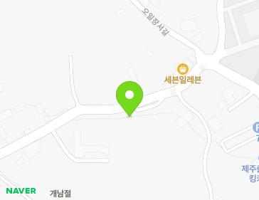 38 Oiljangjung-gil, Jeju-si, Jeju-do, Republic of Korea Map