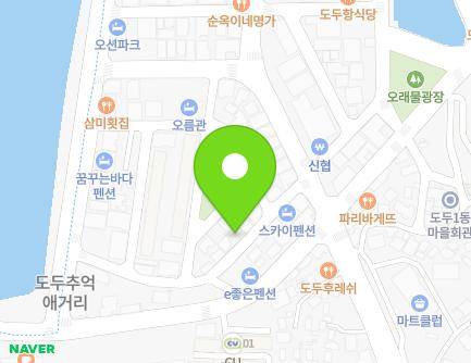 17 Doduhangseo 7-gil, Jeju-si, Jeju-do, Republic of Korea Map