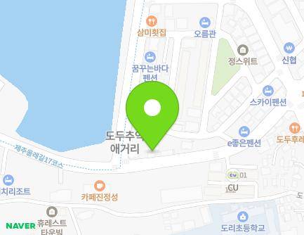 133 Seohaean-ro, Jeju-si, Jeju-do, Republic of Korea Map