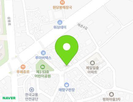 17-1 Maechonseo 1-gil, Jeju-si, Jeju-do, Republic of Korea Map