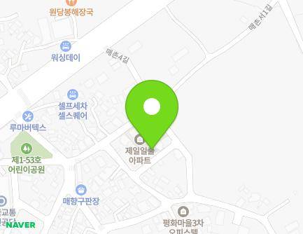 18-4 Maechon 4-gil, Jeju-si, Jeju-do, Republic of Korea Map