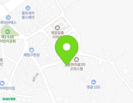 16 Maechonan-gil, Jeju-si, Jeju-do, Republic of Korea Map