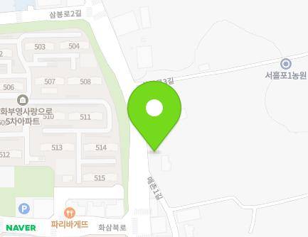 39 Sambong-ro, Jeju-si, Jeju-do, Republic of Korea Map