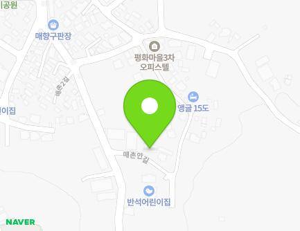 42 Maechonan-gil, Jeju-si, Jeju-do, Republic of Korea Map