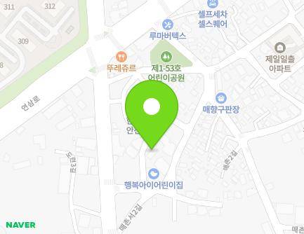 11-4 Maechonseo 2-gil, Jeju-si, Jeju-do, Republic of Korea Map