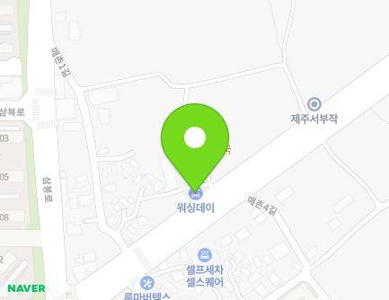 993 Yeonsam-ro, Jeju-si, Jeju-do, Republic of Korea Map