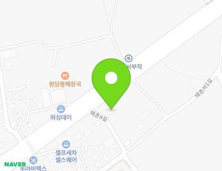 3 Maechon 4-gil, Jeju-si, Jeju-do, Republic of Korea Map