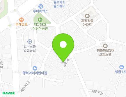 22-2 Maechon 2-gil, Jeju-si, Jeju-do, Republic of Korea Map