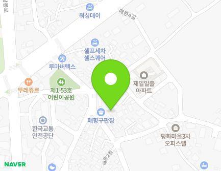 13-3 Maechon 2-gil, Jeju-si, Jeju-do, Republic of Korea Map