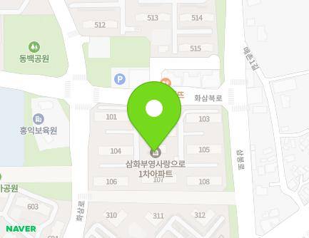136 Hwasambuk-ro, Jeju-si, Jeju-do, Republic of Korea Map