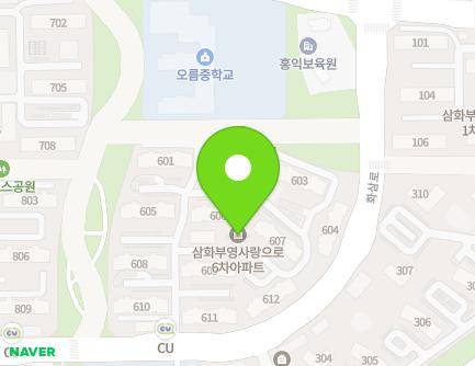 107 Hwasam-ro, Jeju-si, Jeju-do, Republic of Korea Map