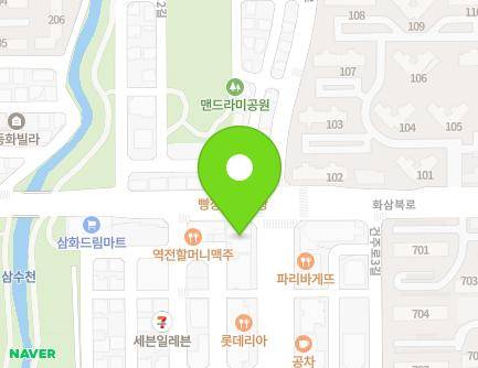 68 Hwasambuk-ro, Jeju-si, Jeju-do, Republic of Korea Map