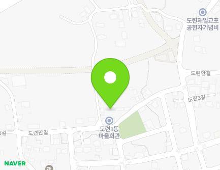 44 Doryeonan-gil, Jeju-si, Jeju-do, Republic of Korea Map