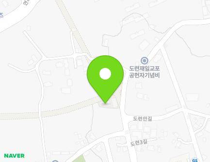 37-1 Doryeon 3-gil, Jeju-si, Jeju-do, Republic of Korea Map