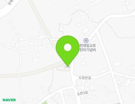 37 Doryeon 3-gil, Jeju-si, Jeju-do, Republic of Korea Map