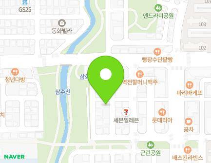 14-7 Geonju-ro 4-gil, Jeju-si, Jeju-do, Republic of Korea Map
