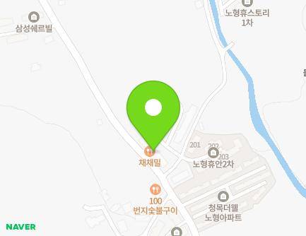 43-3 Wolsanbuk-gil, Jeju-si, Jeju-do, Republic of Korea Map