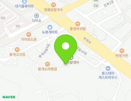 5-14 Bonggaedaedong 6-gil, Jeju-si, Jeju-do, Republic of Korea Map