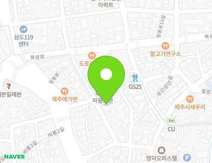 18 Mugeunseong 3-gil, Jeju-si, Jeju-do, Republic of Korea Map