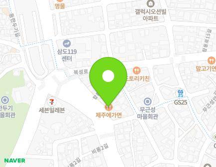 119 Tapdong-ro, Jeju-si, Jeju-do, Republic of Korea Map