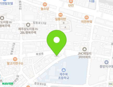 27 Bukseong-ro, Jeju-si, Jeju-do, Republic of Korea Map