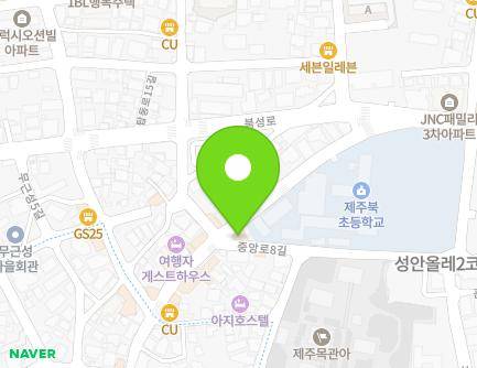 28 Mugeunseong 7-gil, Jeju-si, Jeju-do, Republic of Korea Map