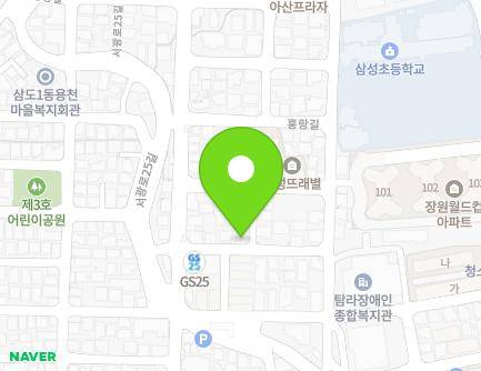 20-11 Hongnang-gil, Jeju-si, Jeju-do, Republic of Korea Map