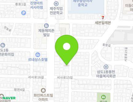 37 Seogwang-ro 19-gil, Jeju-si, Jeju-do, Republic of Korea Map