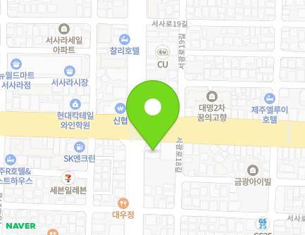 220 Seogwang-ro, Jeju-si, Jeju-do, Republic of Korea Map
